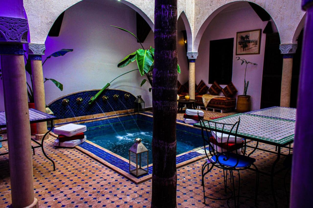 Riad Reve D Antan , Real Dream Марракеш Экстерьер фото