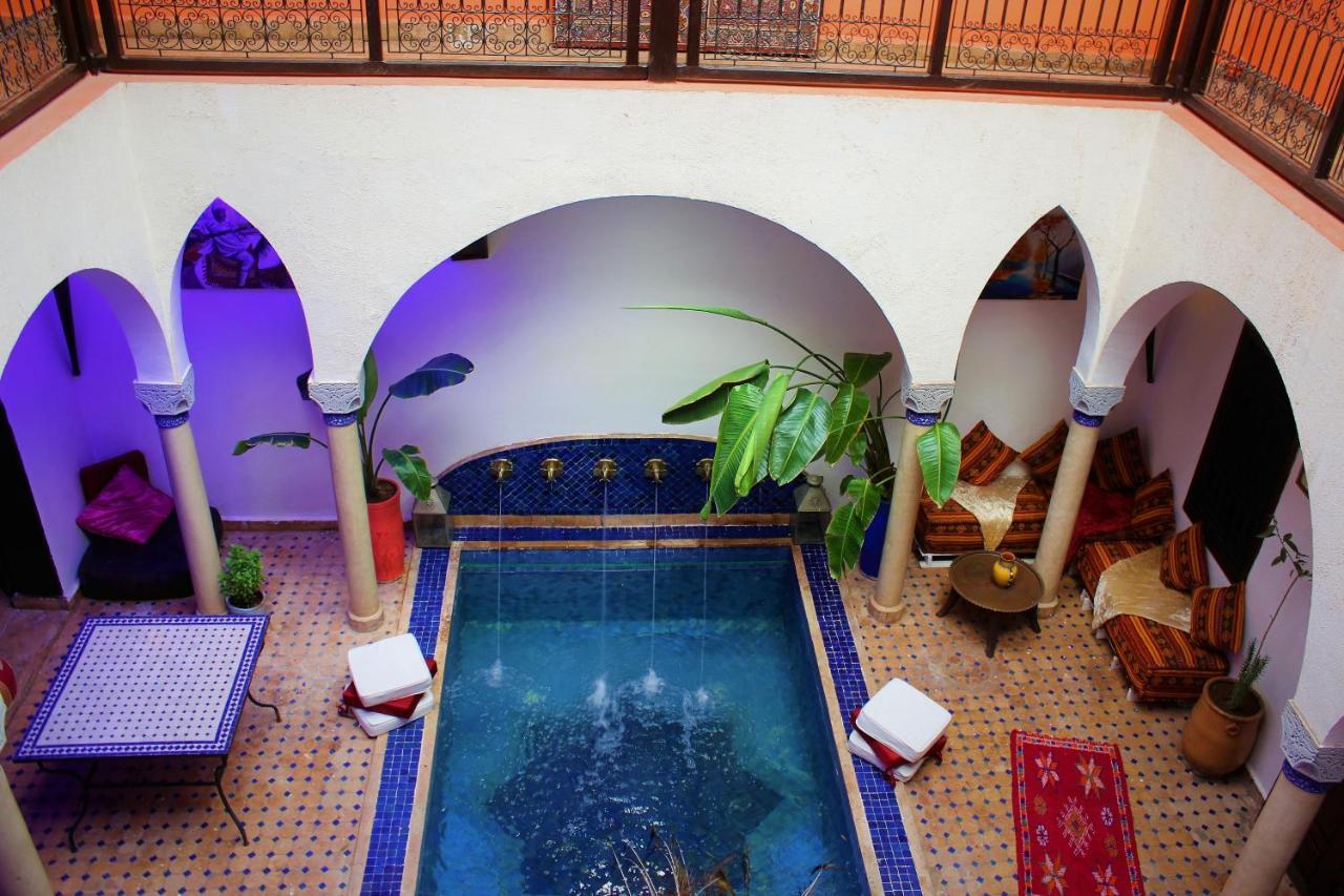 Riad Reve D Antan , Real Dream Марракеш Экстерьер фото