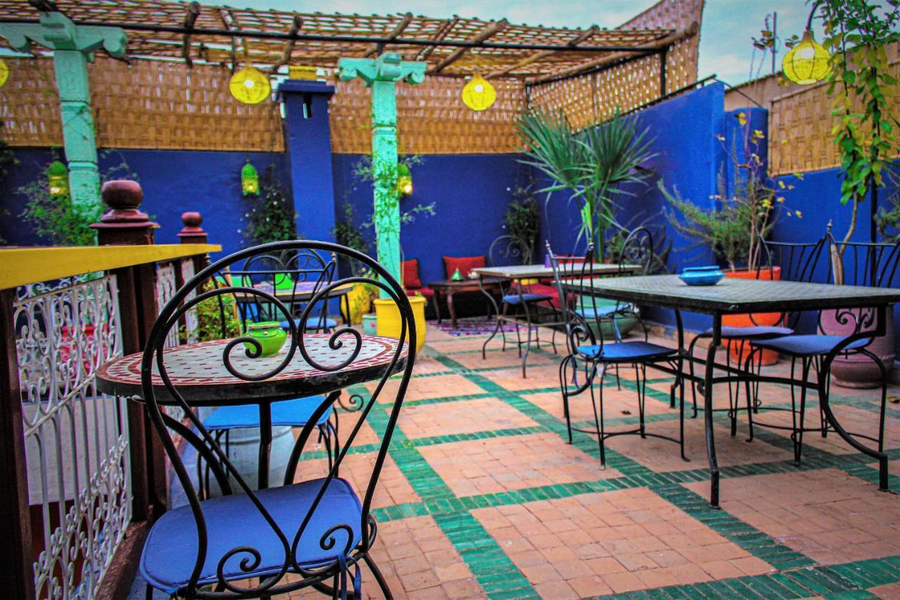 Riad Reve D Antan , Real Dream Марракеш Экстерьер фото