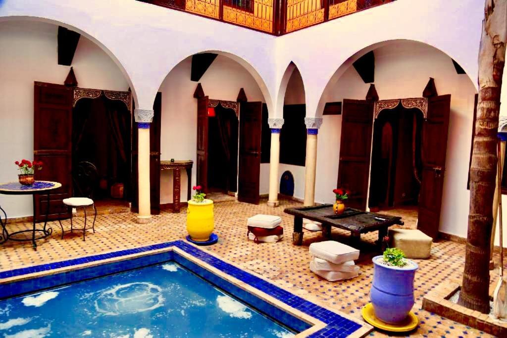 Riad Reve D Antan , Real Dream Марракеш Экстерьер фото