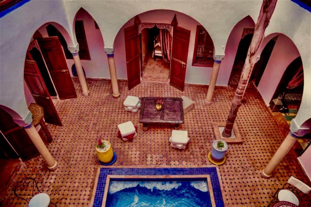 Riad Reve D Antan , Real Dream Марракеш Экстерьер фото