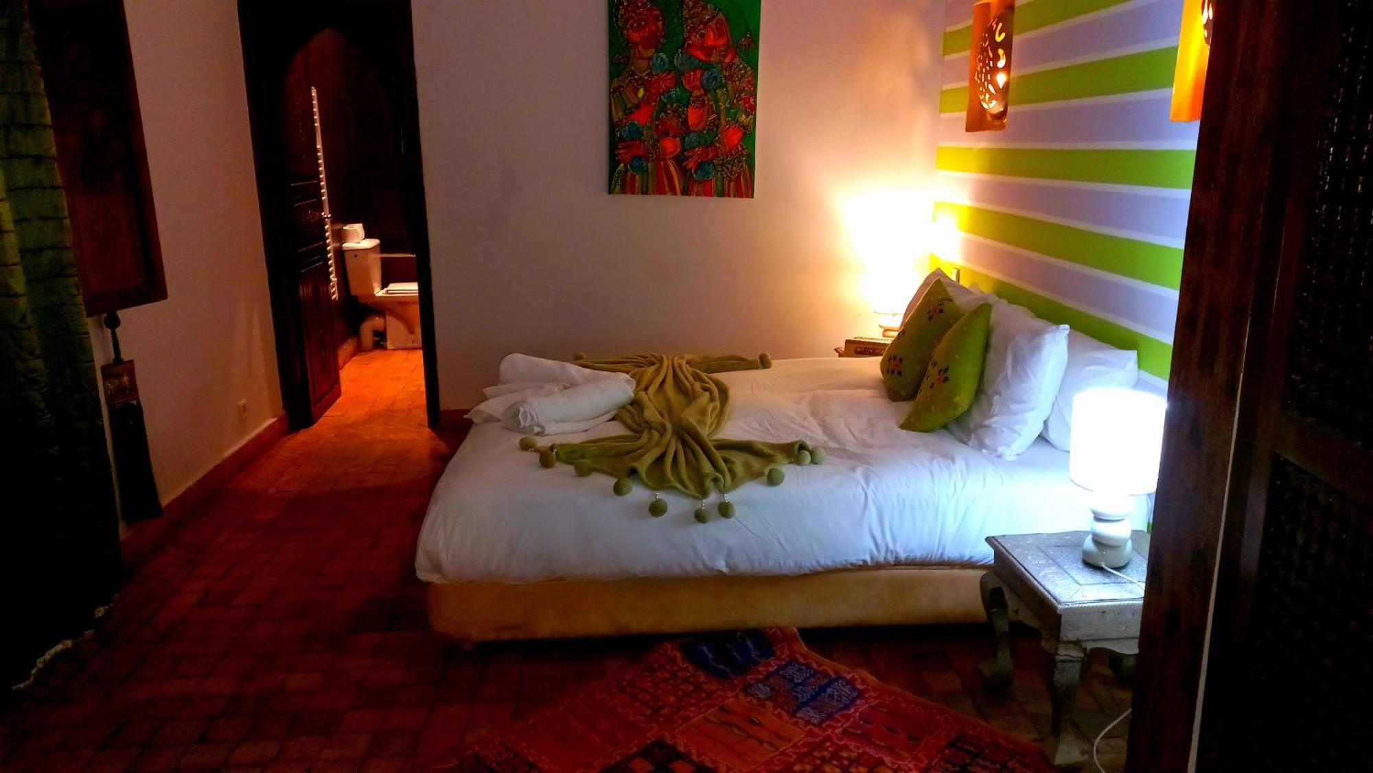 Riad Reve D Antan , Real Dream Марракеш Экстерьер фото