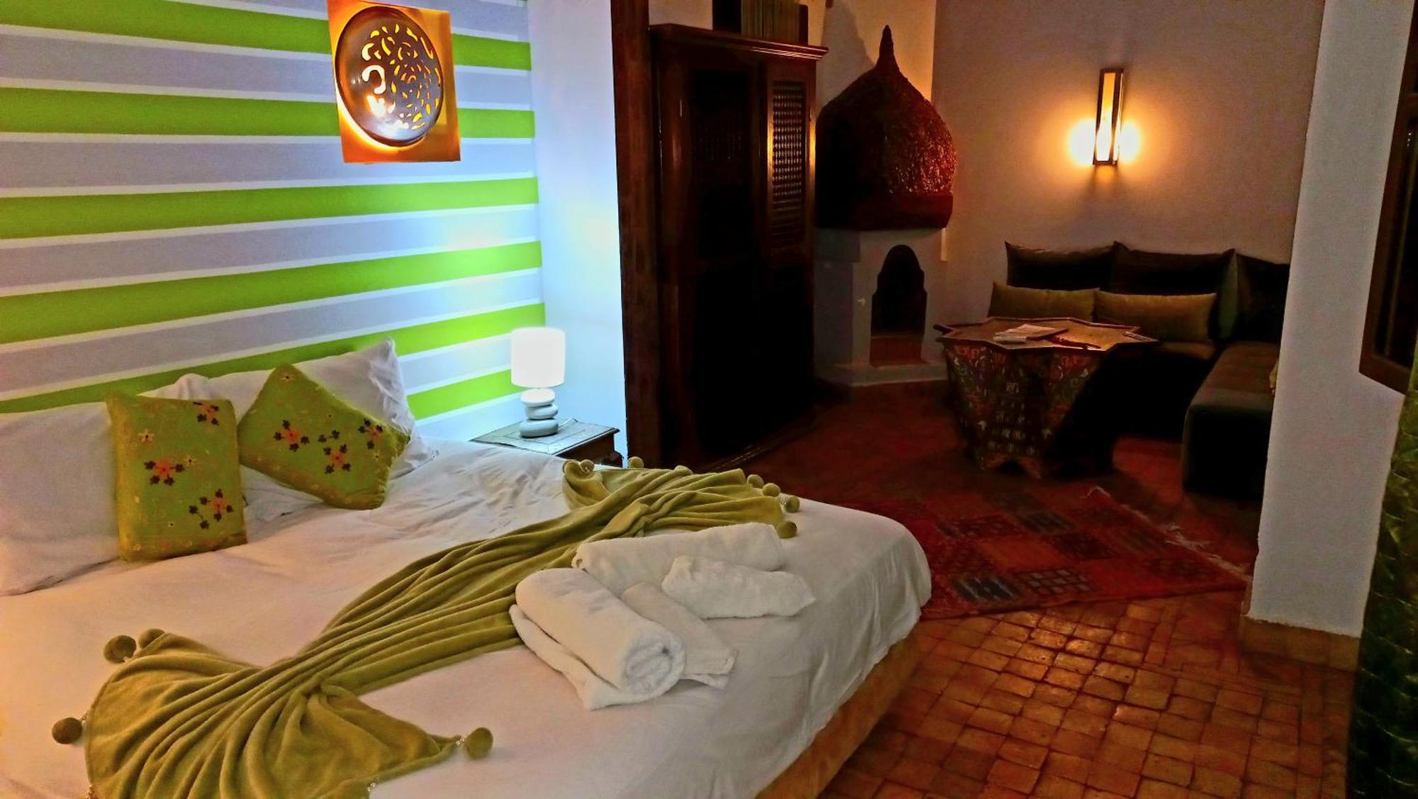 Riad Reve D Antan , Real Dream Марракеш Экстерьер фото