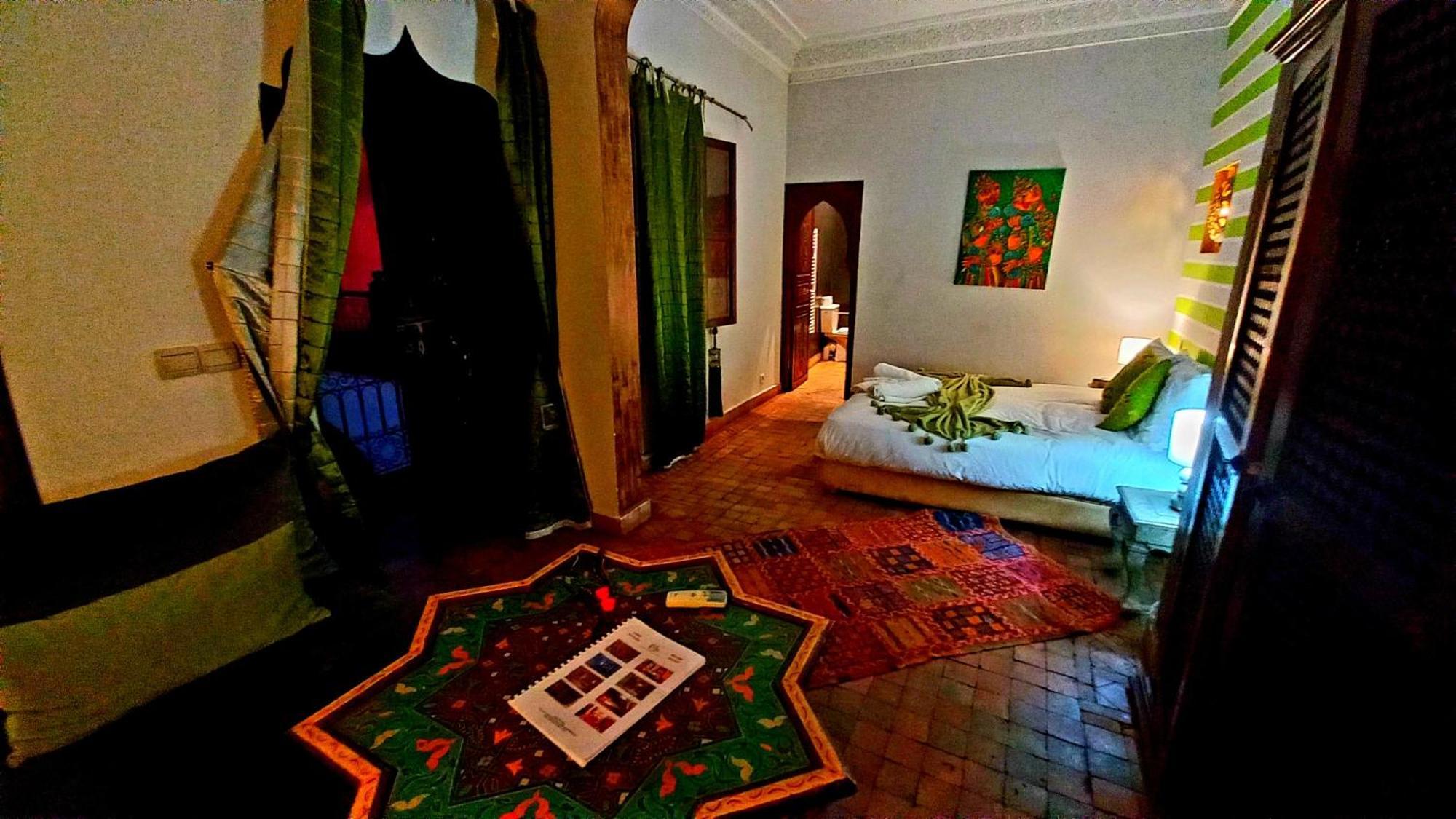 Riad Reve D Antan , Real Dream Марракеш Экстерьер фото