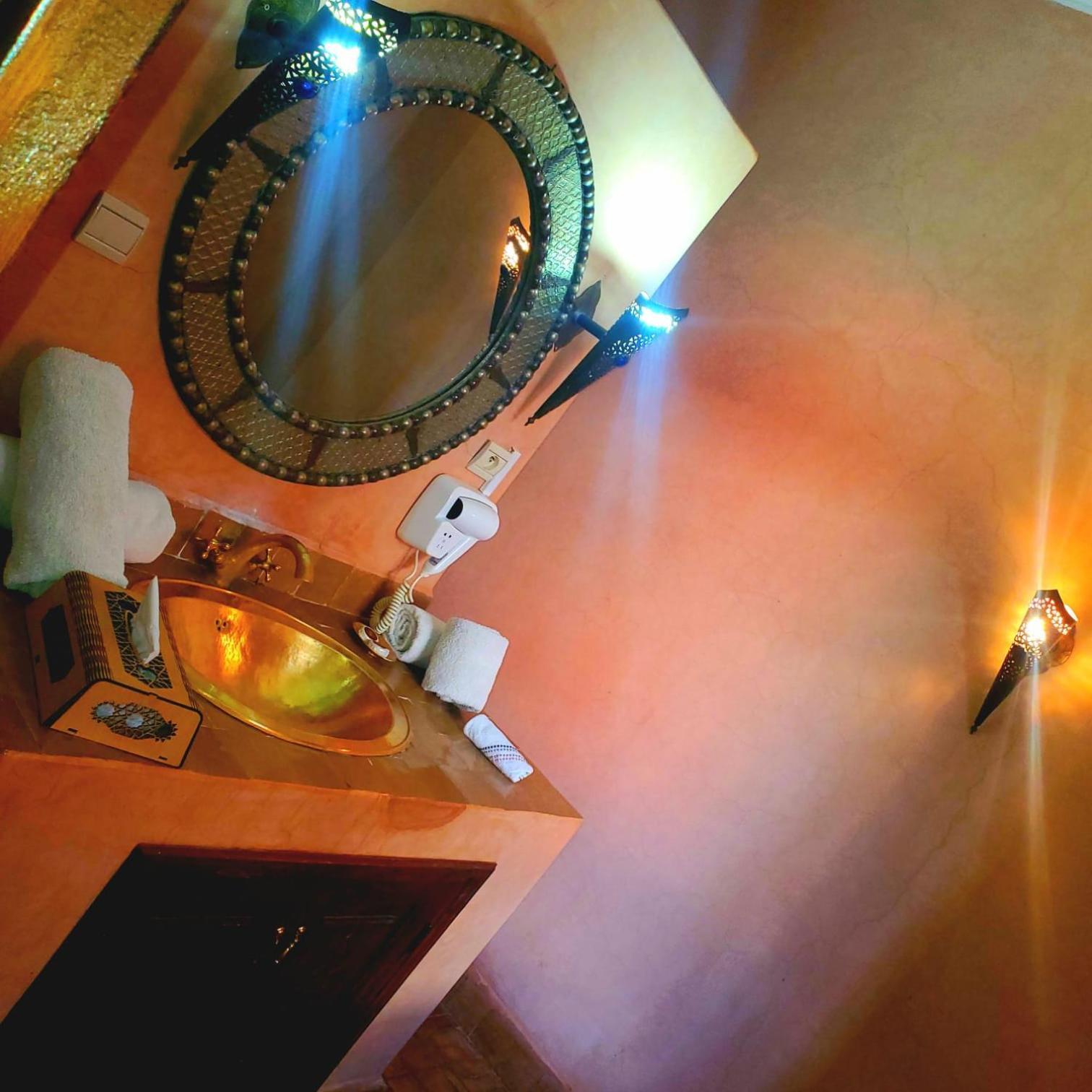 Riad Reve D Antan , Real Dream Марракеш Экстерьер фото